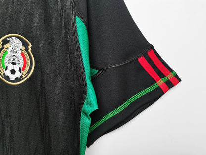 Mexico away 2010