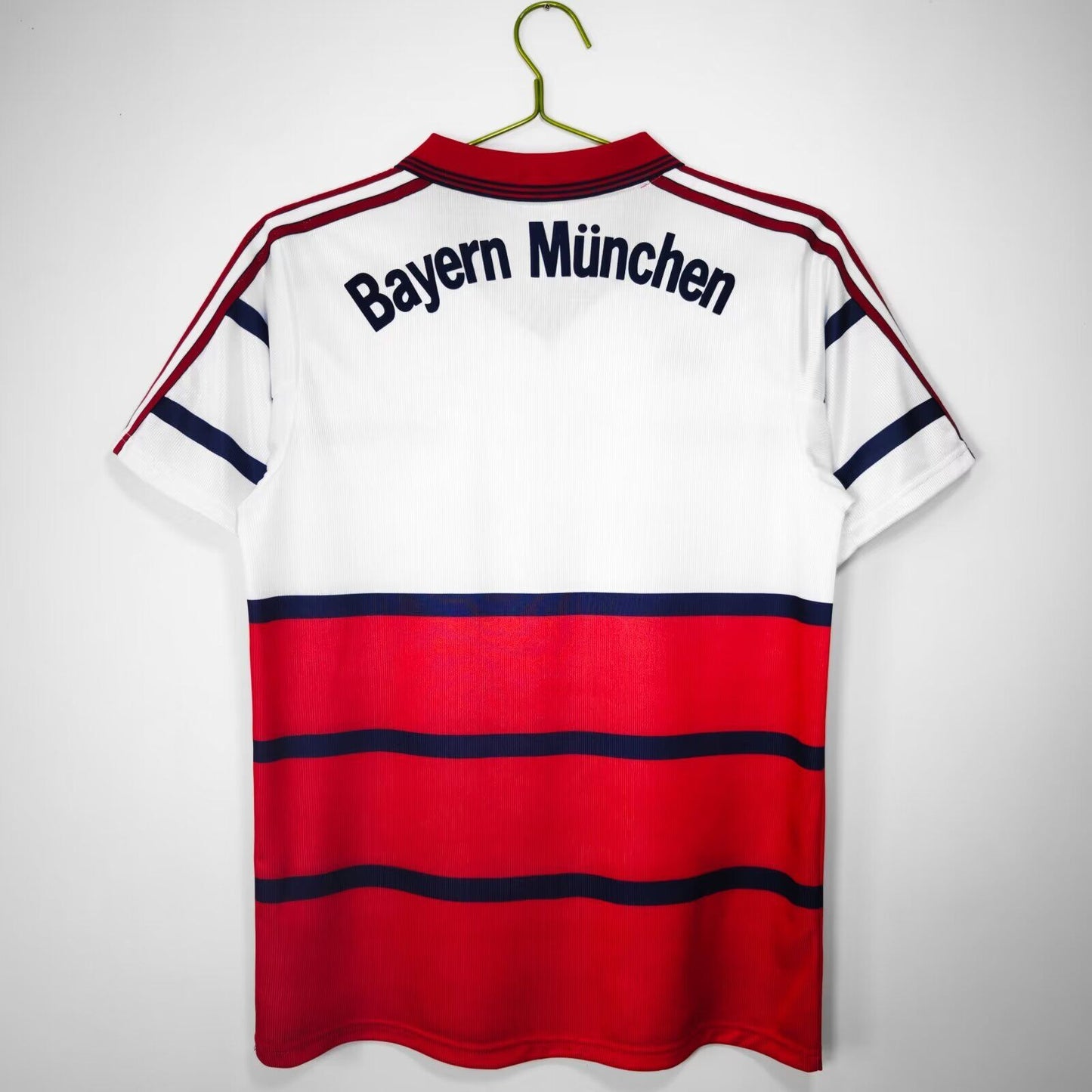 Bayern München 98-01