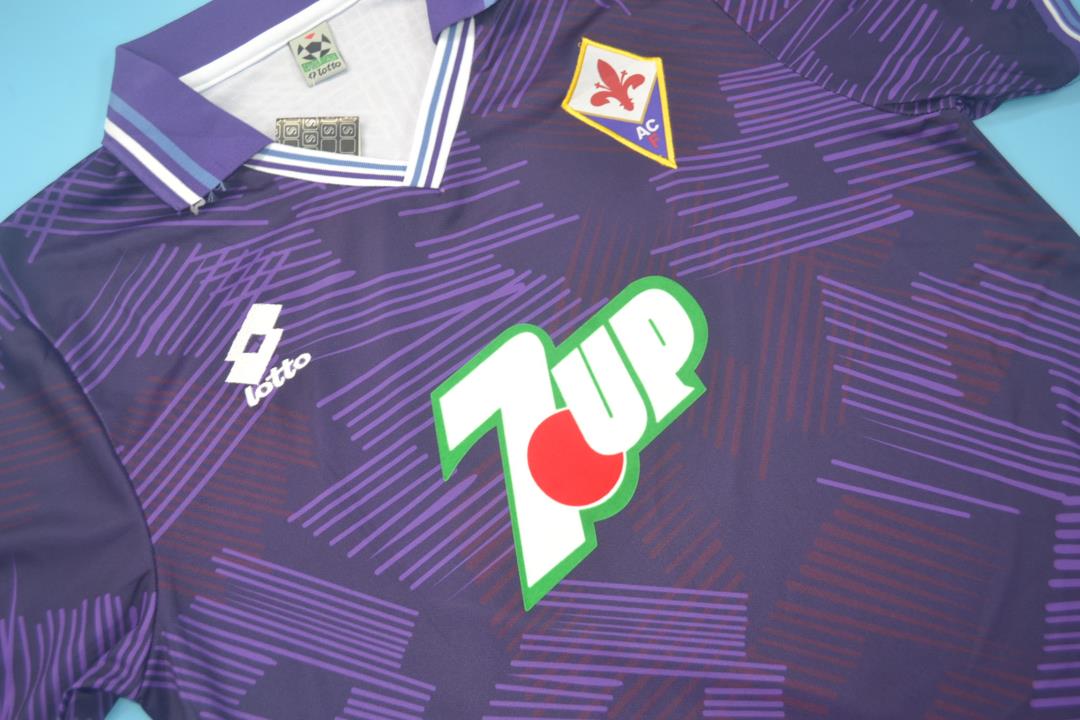 FIORENTINA 92-93