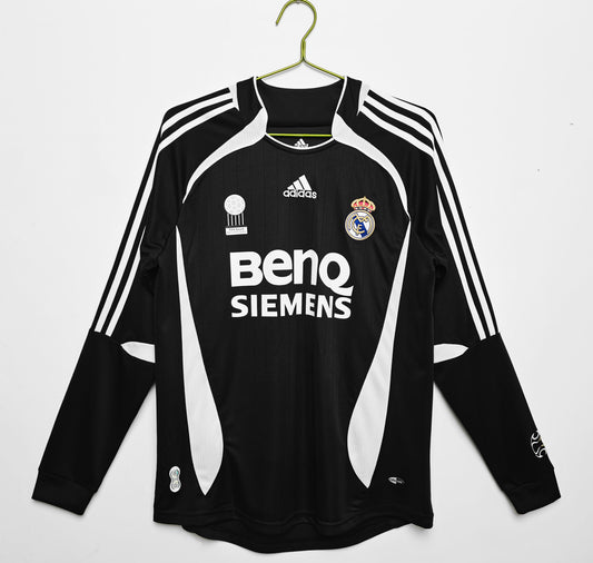 Real Madrid away 2006/2007