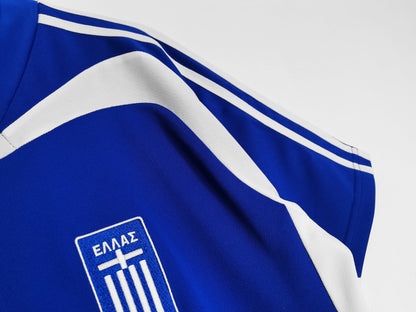 Griekenland  home 2004