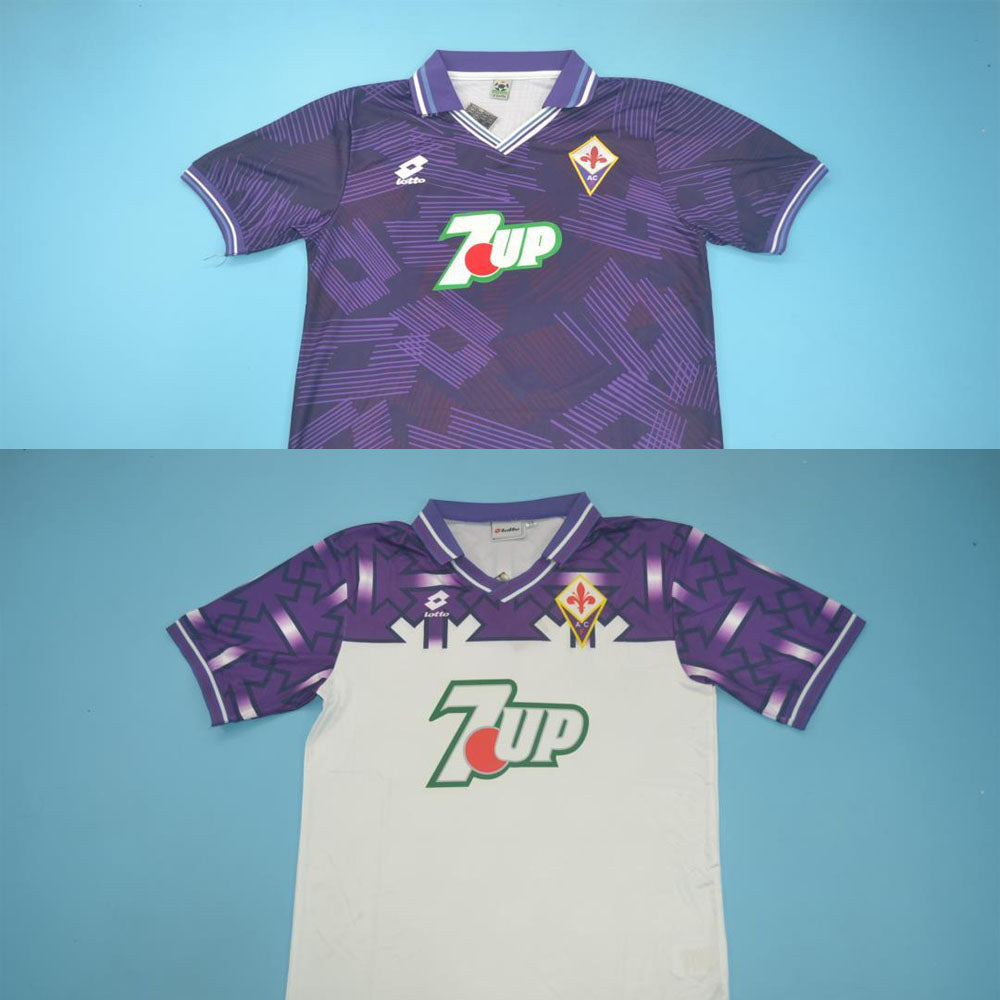 FIORENTINA 92-93