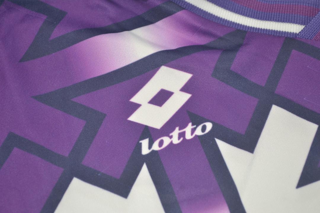 FIORENTINA 92-93