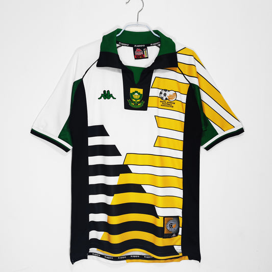 Zuid Afrika thuis 1998-1999