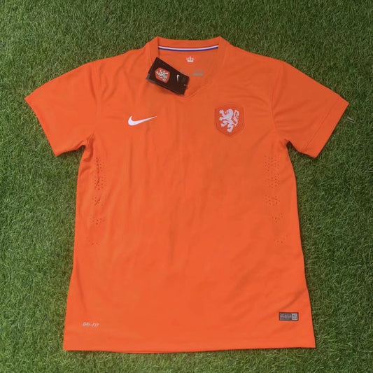 Holland thuis 2014
