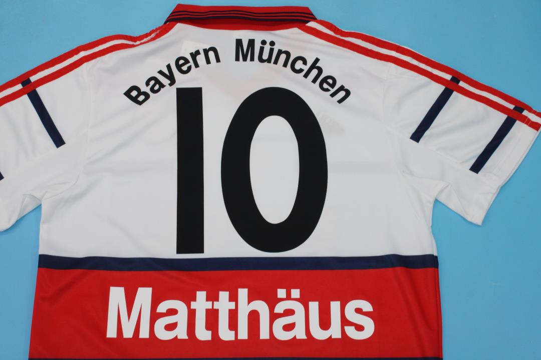 Bayern München 98-01