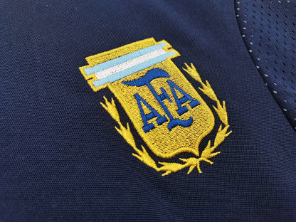 Argentina home 2002